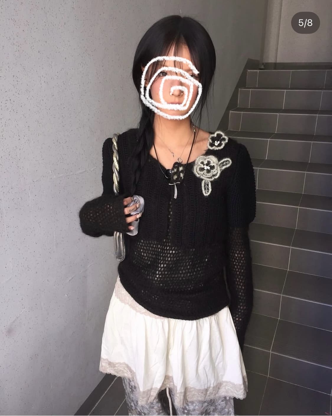 루즈레이크 빈티지 코디셋 상품이미지2