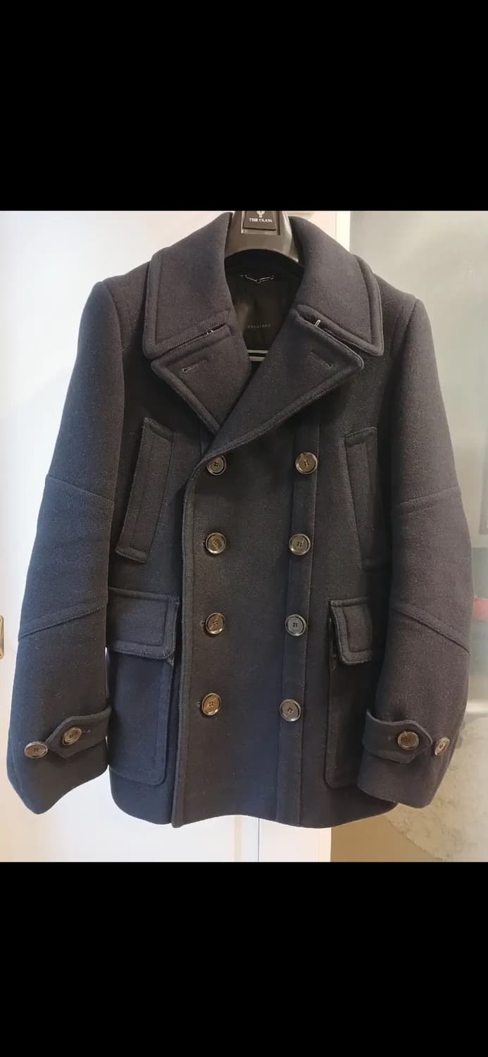 BELLSTAFF WOOL PEACOAT 상품이미지1