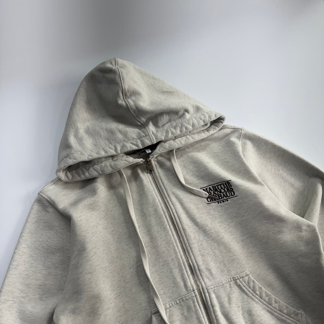 MaritheFrancoisGirbaud 마리떼 프랑소와 저버 후드집업 상품이미지4