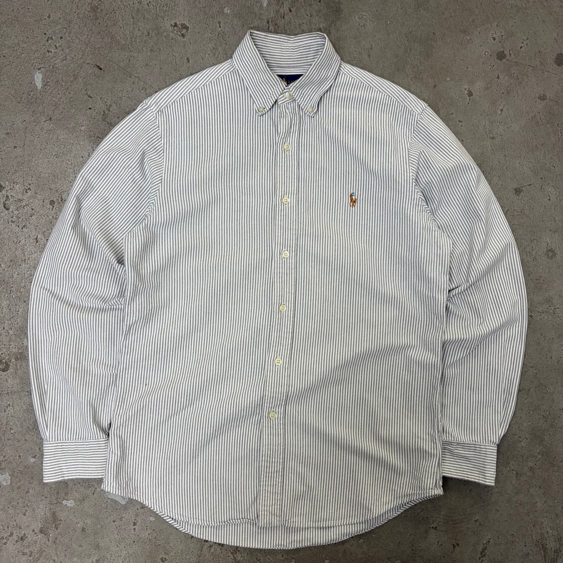 폴로 스트라이프 셔츠[2136] 상품이미지1