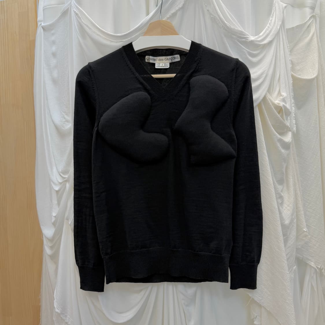 COMME des GARÇONS knit 상품이미지1