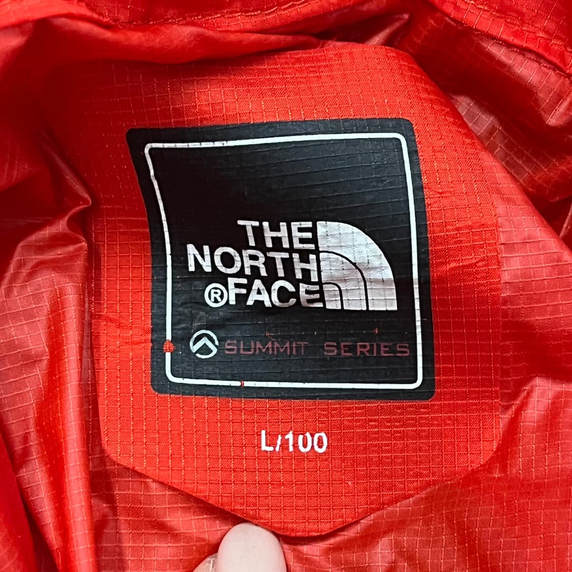[정품/L] 노스페이스 바람막이 재킷 b15 상품이미지6