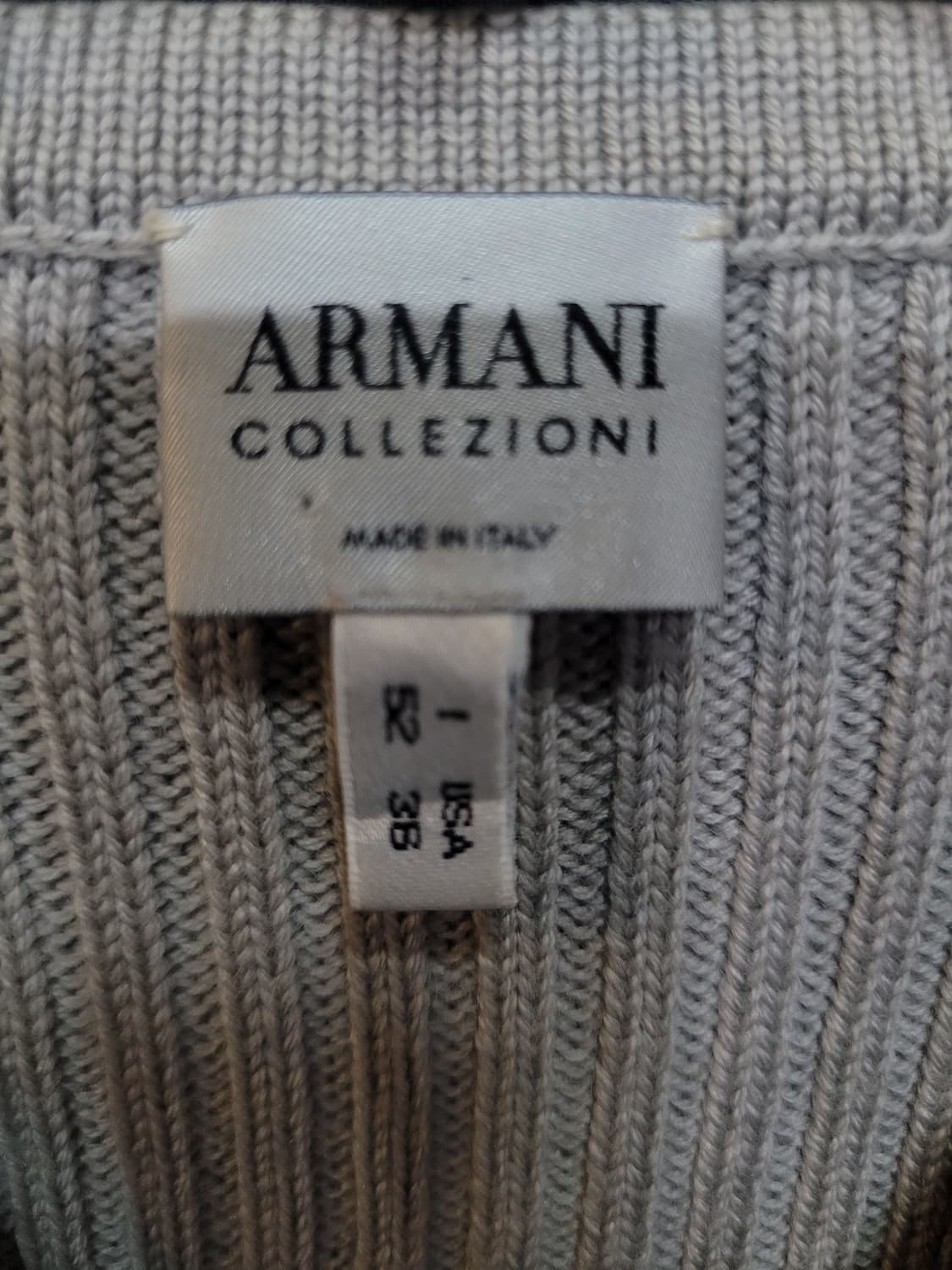 ARMANI COLLEZIONI 아르마니 꼴레지오니 이태리 울니트 상품이미지4