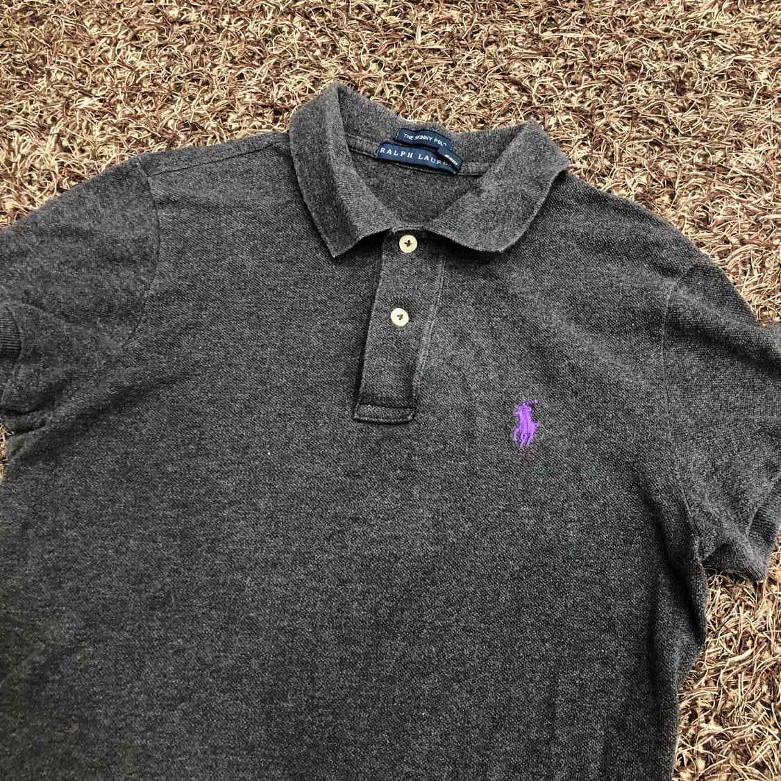 폴로 랄프로렌 딱붙 PK 반팔 티셔츠 상품이미지2