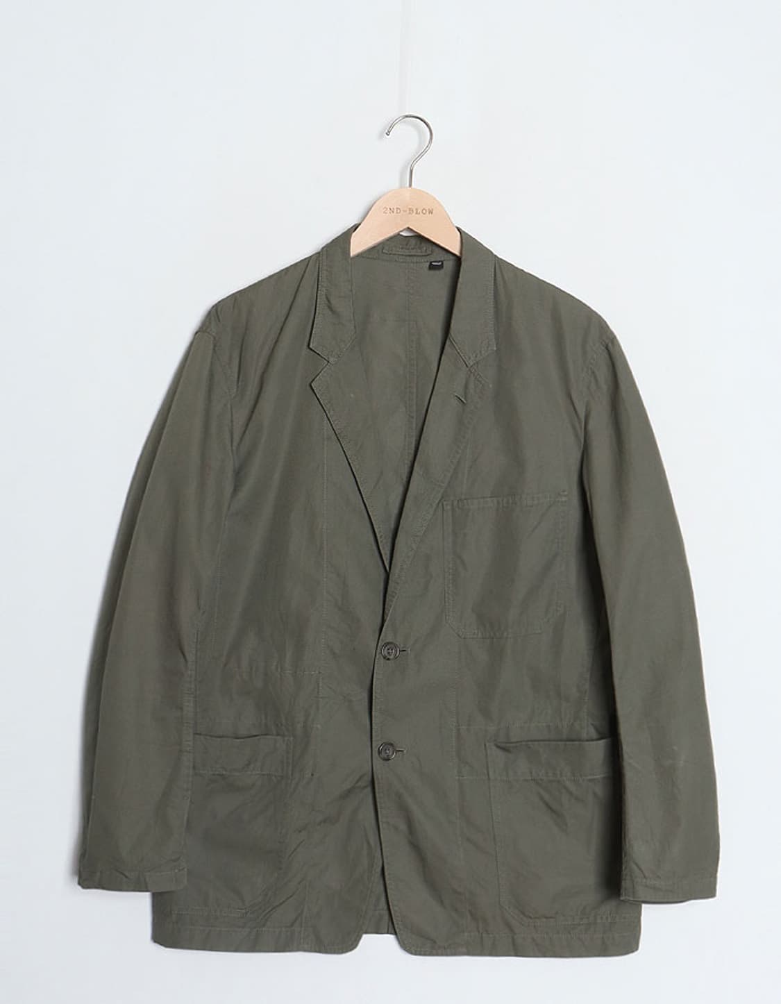 UNIQLO U Cotton tailored Jacket 상품이미지1