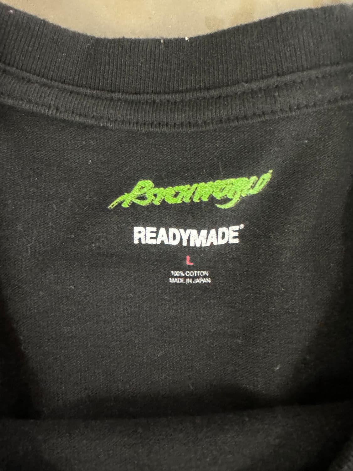 Readymade 반팔 상품이미지3