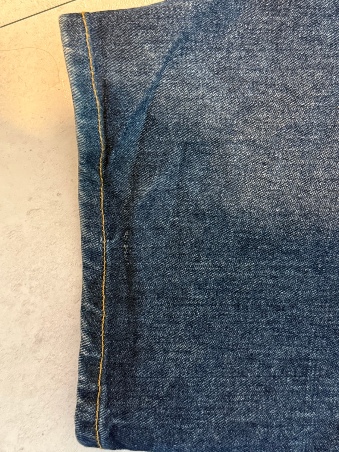 라브로스 데이지 데님 XL 상품이미지4