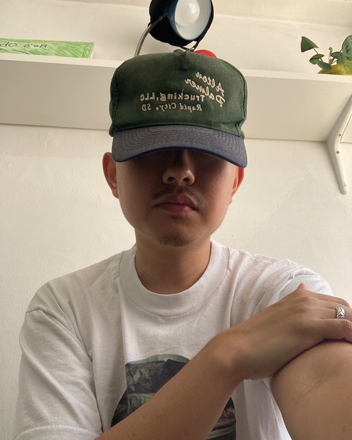 American Company vintage 캡 상품이미지6