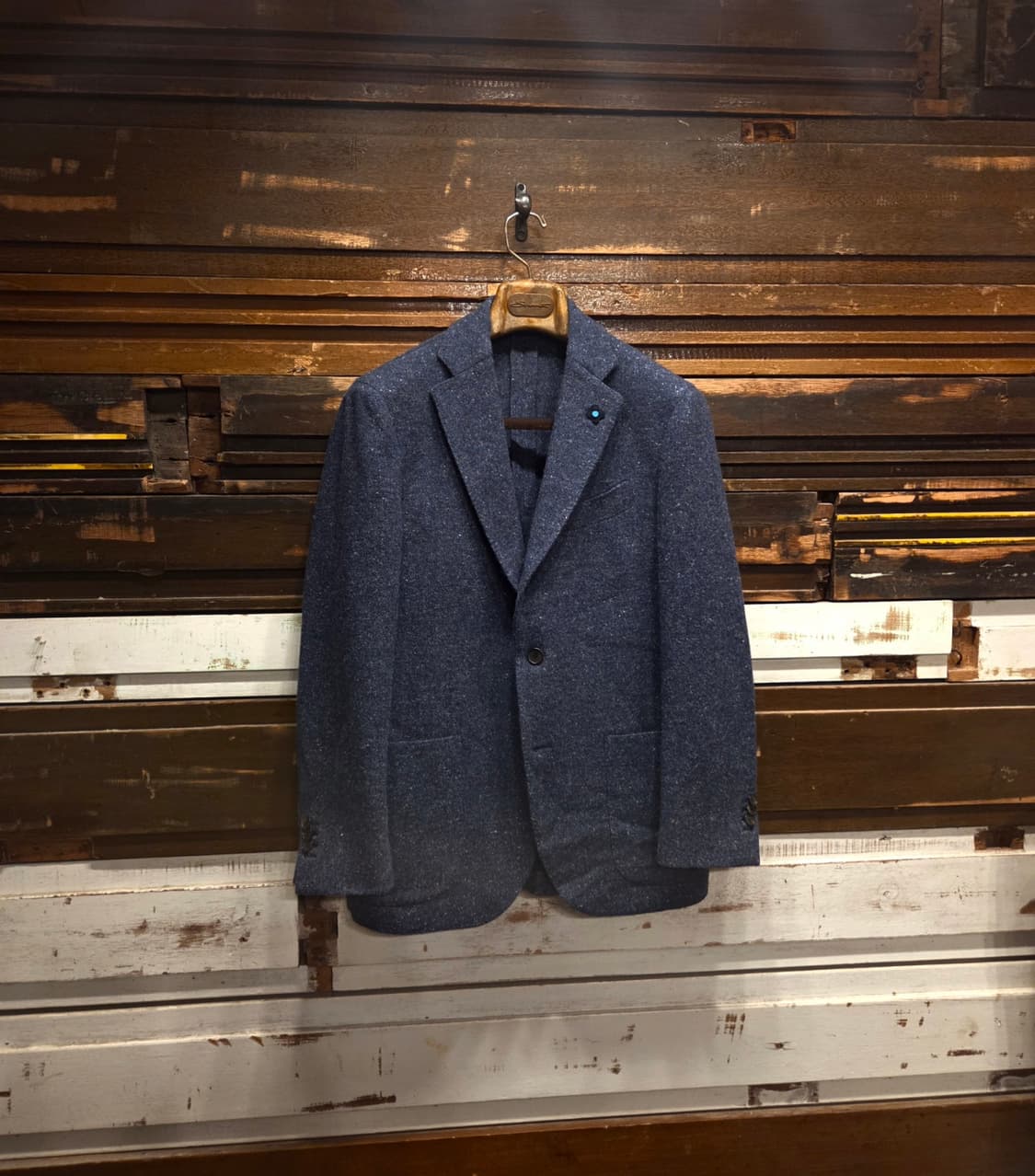 라르디니 트위드자켓 상품이미지10