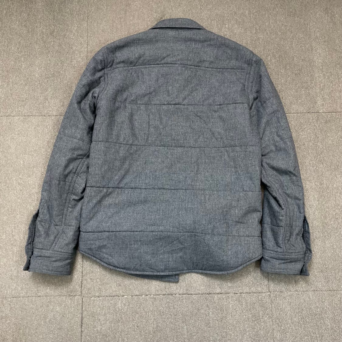 theory 띠어리 패딩 셔츠자켓  상품이미지6