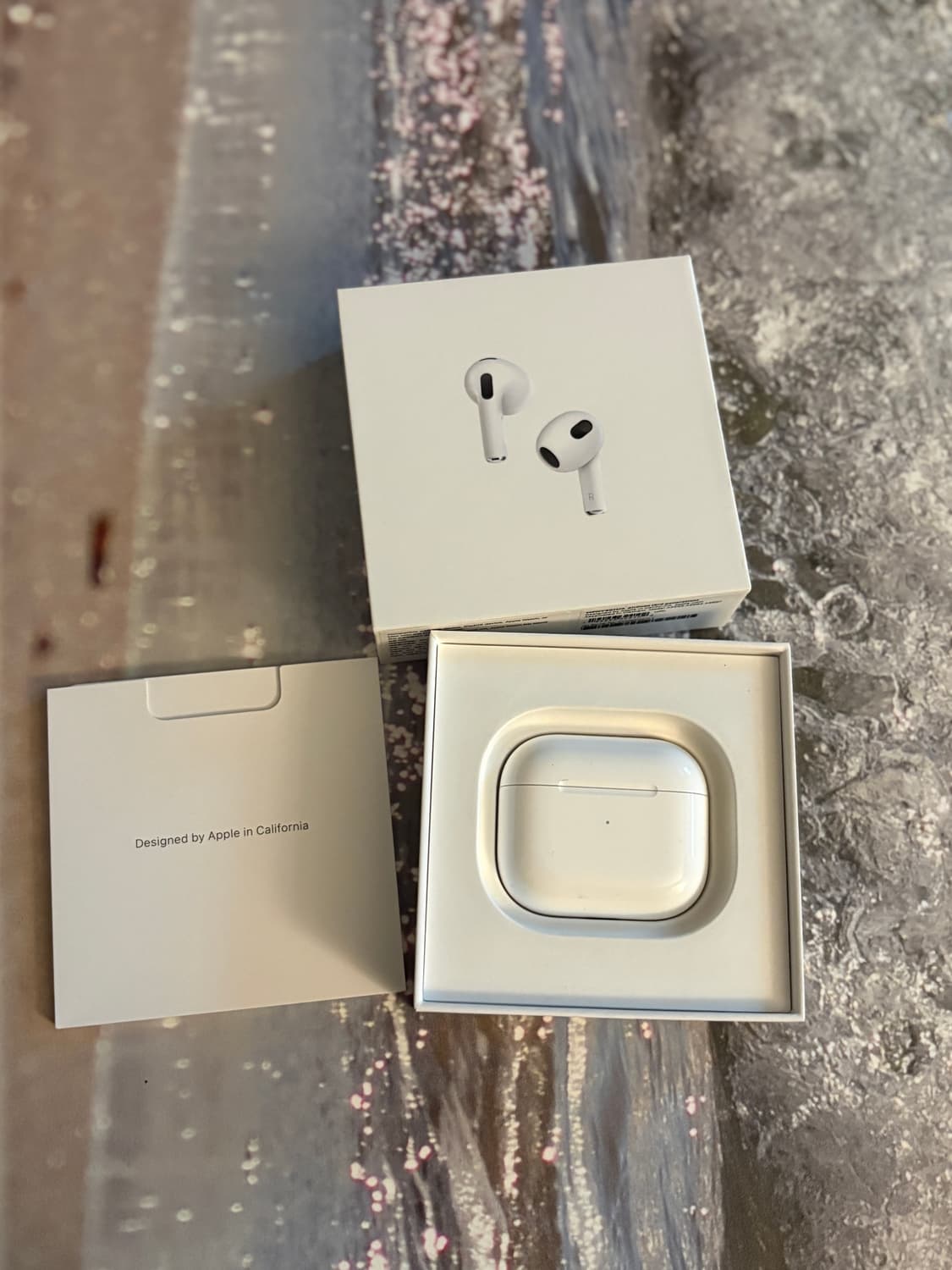 에어팟3세대 라이트닝 판매 상품이미지1