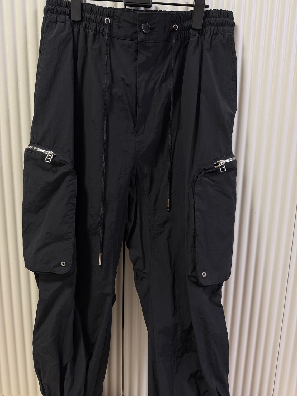 송지오 파라슈트 트랙 팬츠 78 상품이미지1