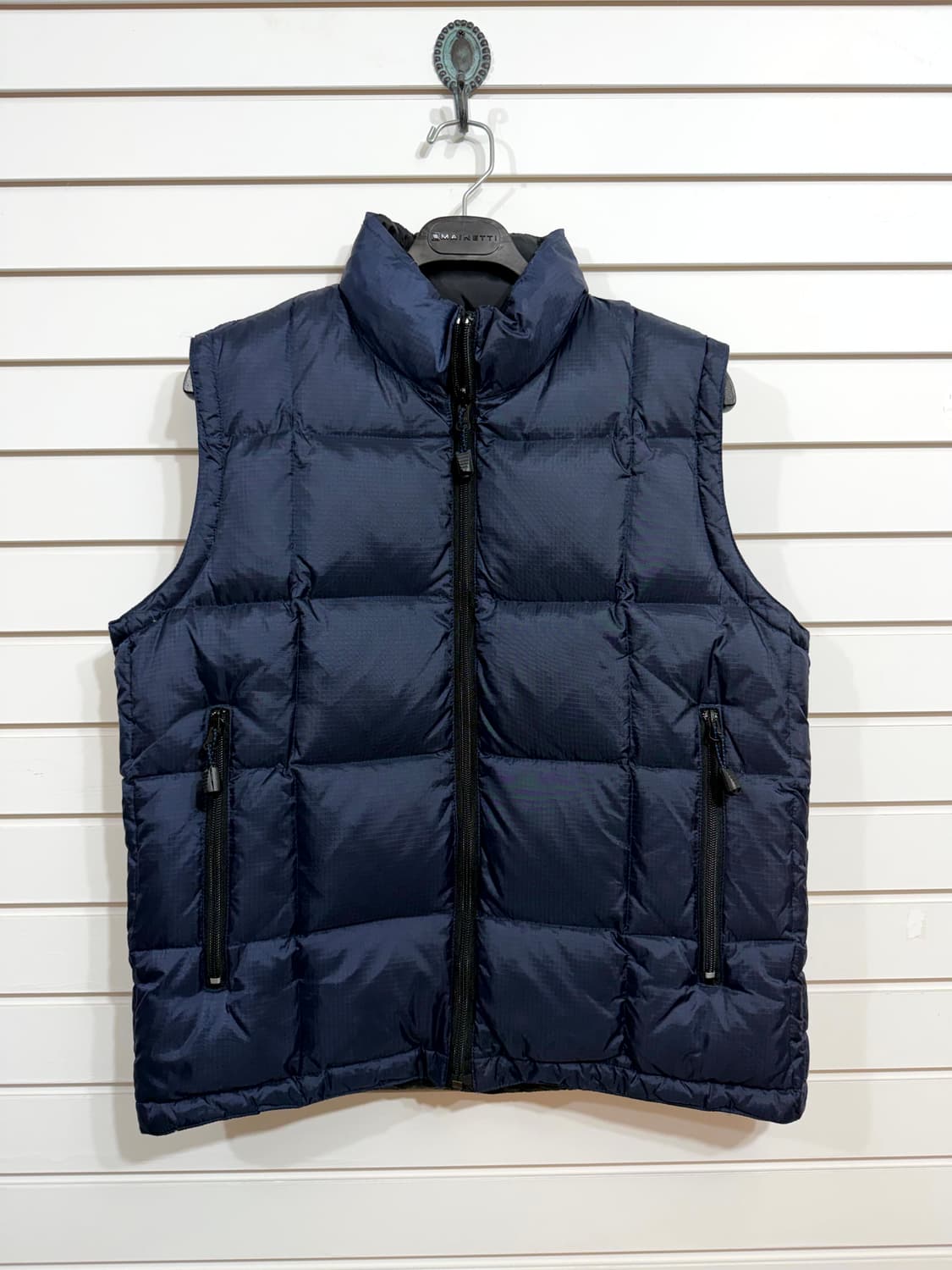 OLD GAP 올드 갭 리버서블 다운 베스트 상품이미지1