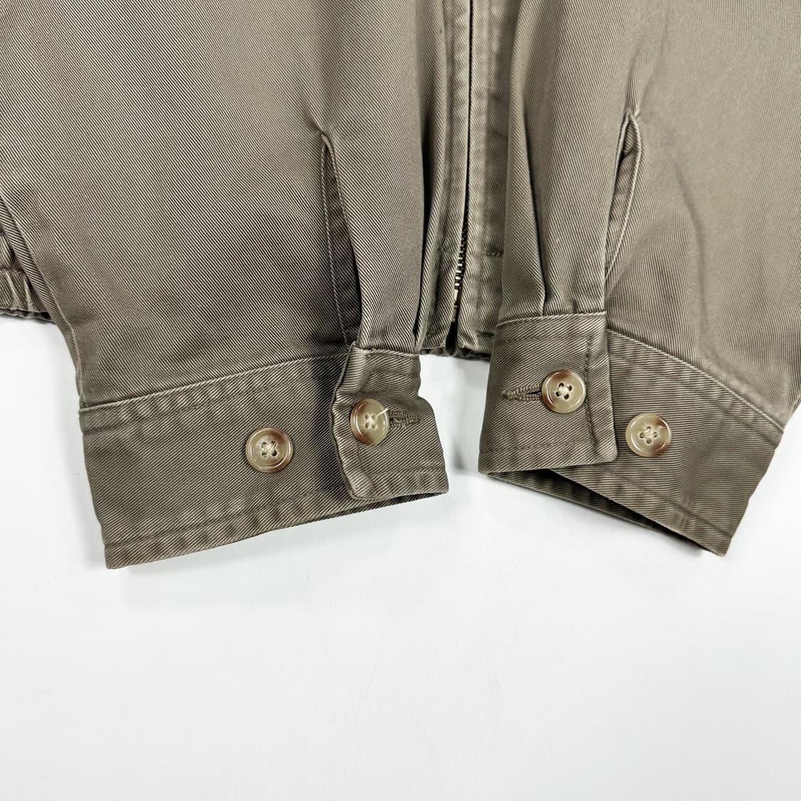 폴로 랄프로렌 포니 바라쿠타 블루종 자켓 (M) 상품이미지7