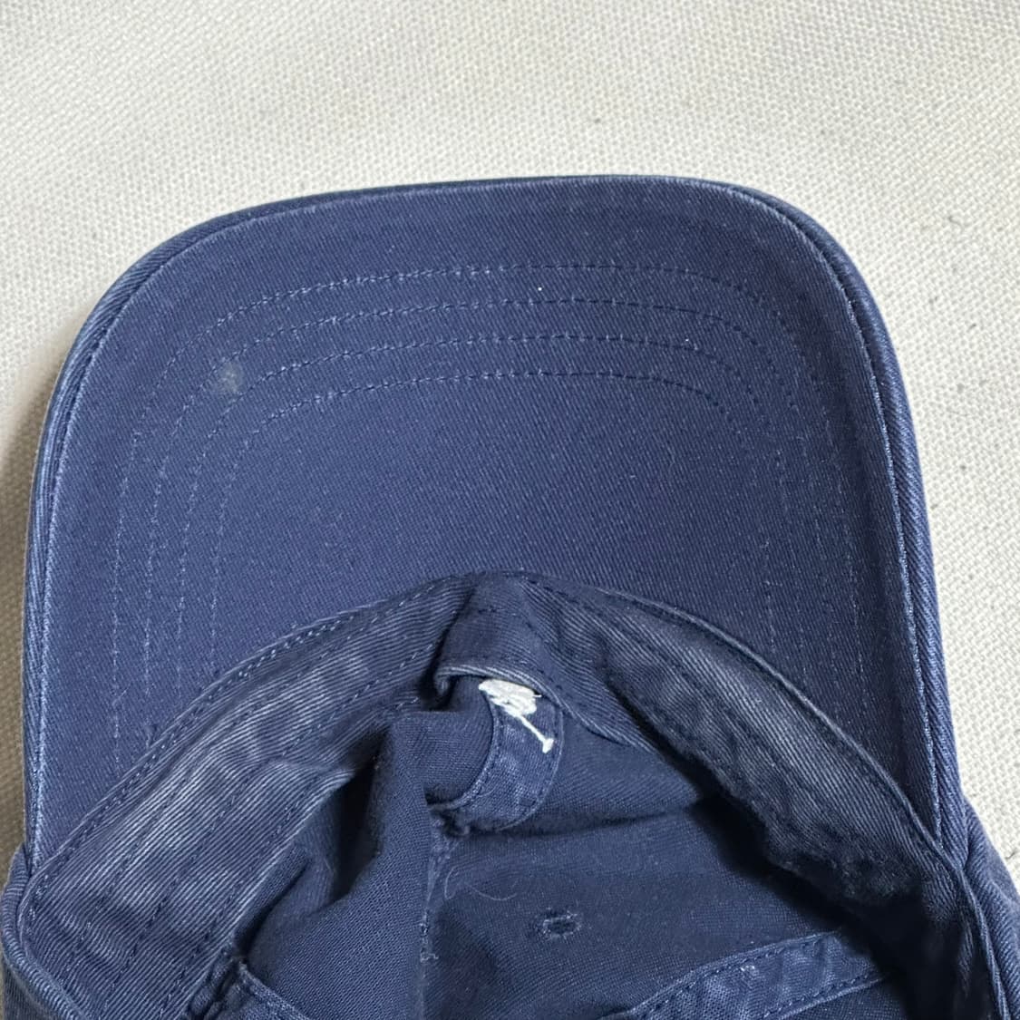 OS 폴로랄프로렌 네이비 볼캡  상품이미지8