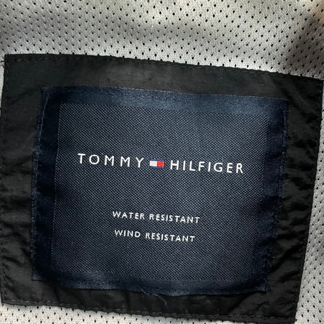 105 타미힐피거 나일론 자켓 상품이미지3
