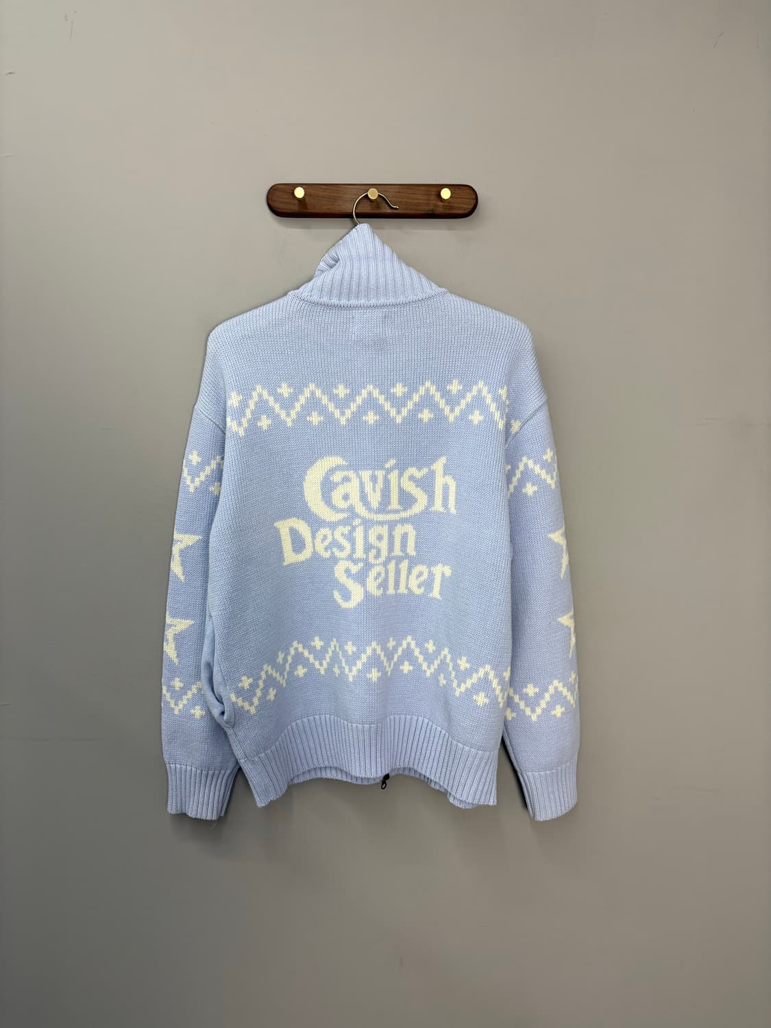 카비시 디자인 셀러 캣 코위찬 자켓 A2435 상품이미지5