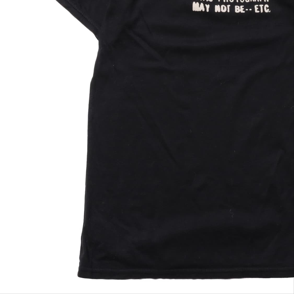 히스테릭 글래머 x 앤디워홀 Printing T-shirt  상품이미지7