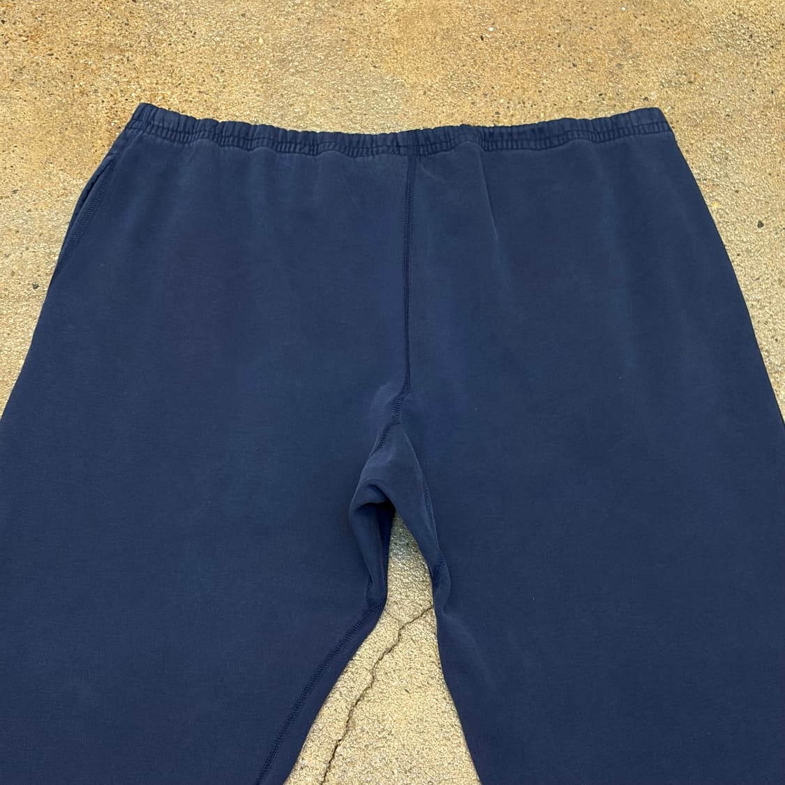 레어 90s 미국빈티지 폴로랄프로렌 스웻팬츠 츄리닝 트레이닝 팬츠 상품이미지9