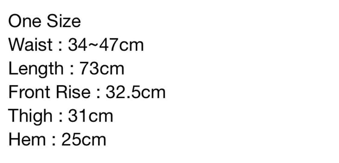 Ease capri pants (black) 상품이미지6