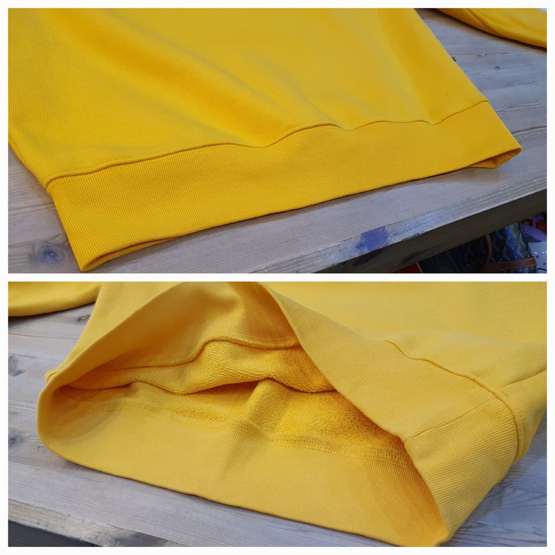 100.KODAK 메일러 그래픽 맨투맨 상품이미지5