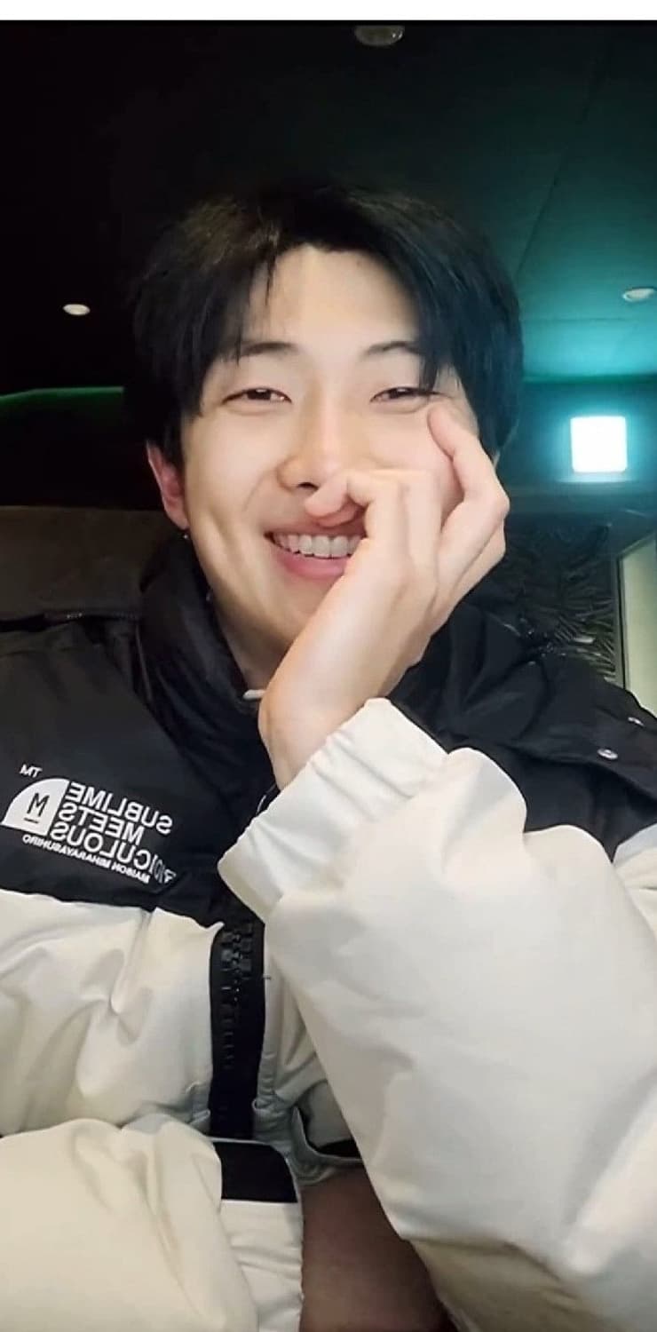미하라야스히로 패딩 런웨이 오버사이즈 빅지퍼 화이트 상품이미지2
