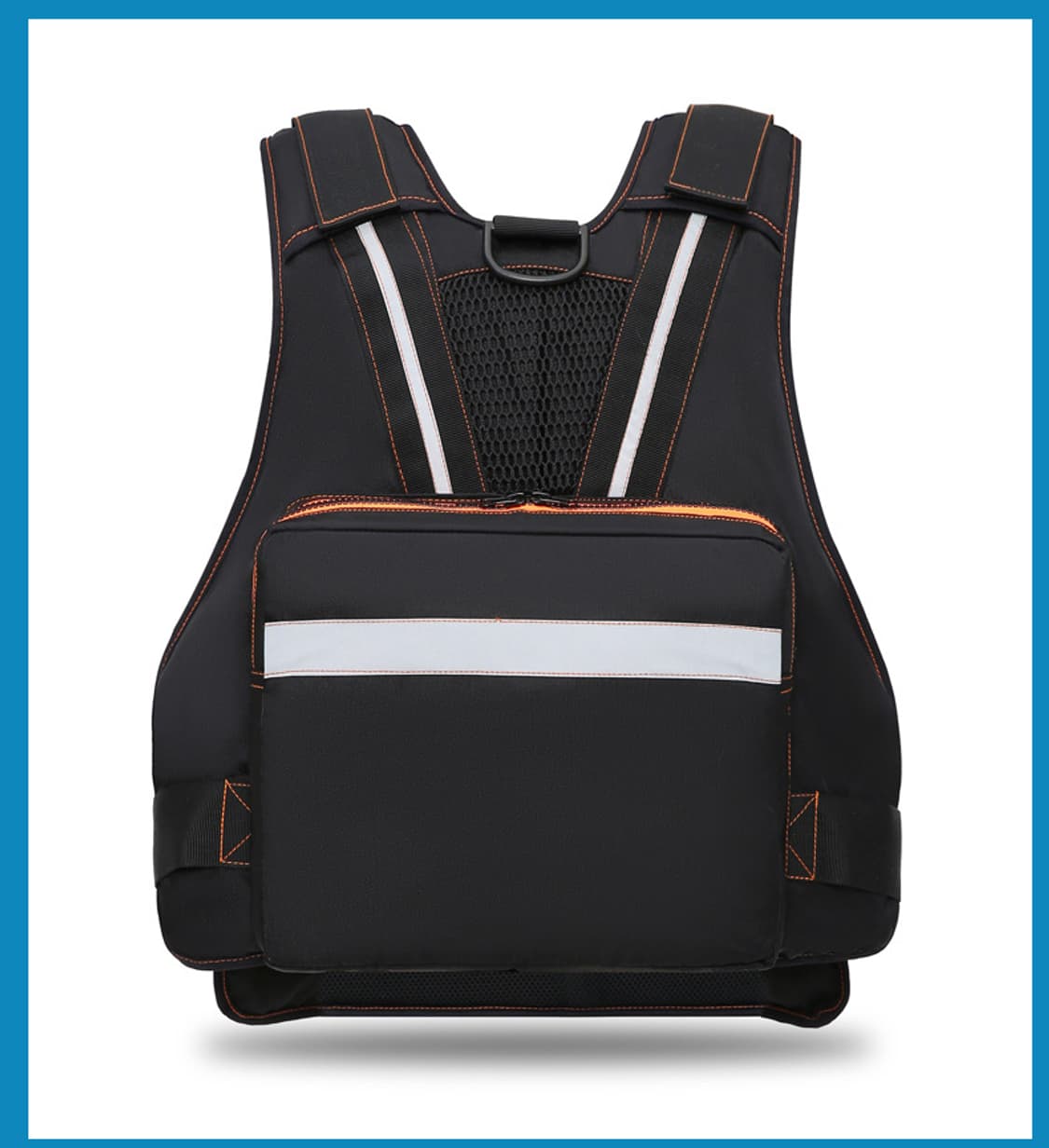 낚시 안전 다기능 부력 구명 조끼 보트 스포츠 상품이미지7