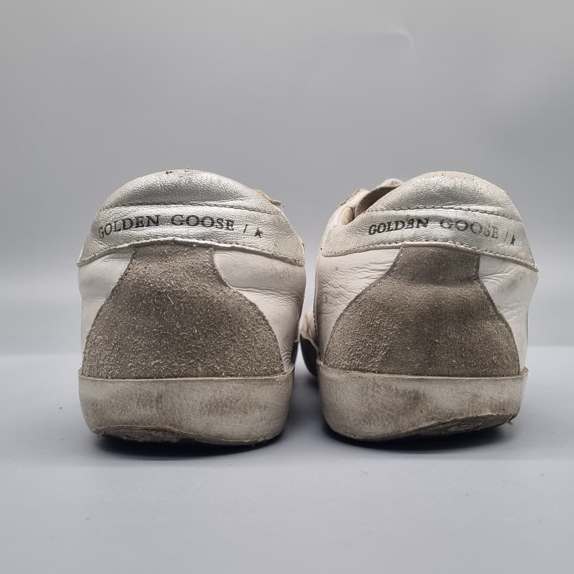 골든구스 슈퍼스타 여성스니커즈36 230 상품이미지4