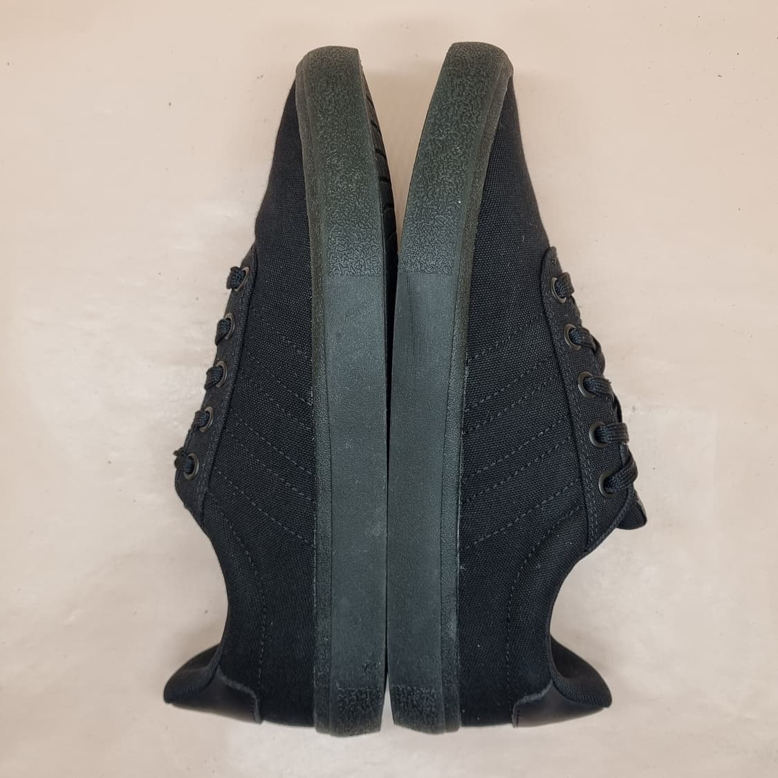 아디다스 블랙 여성 스니커즈 245 상품이미지5