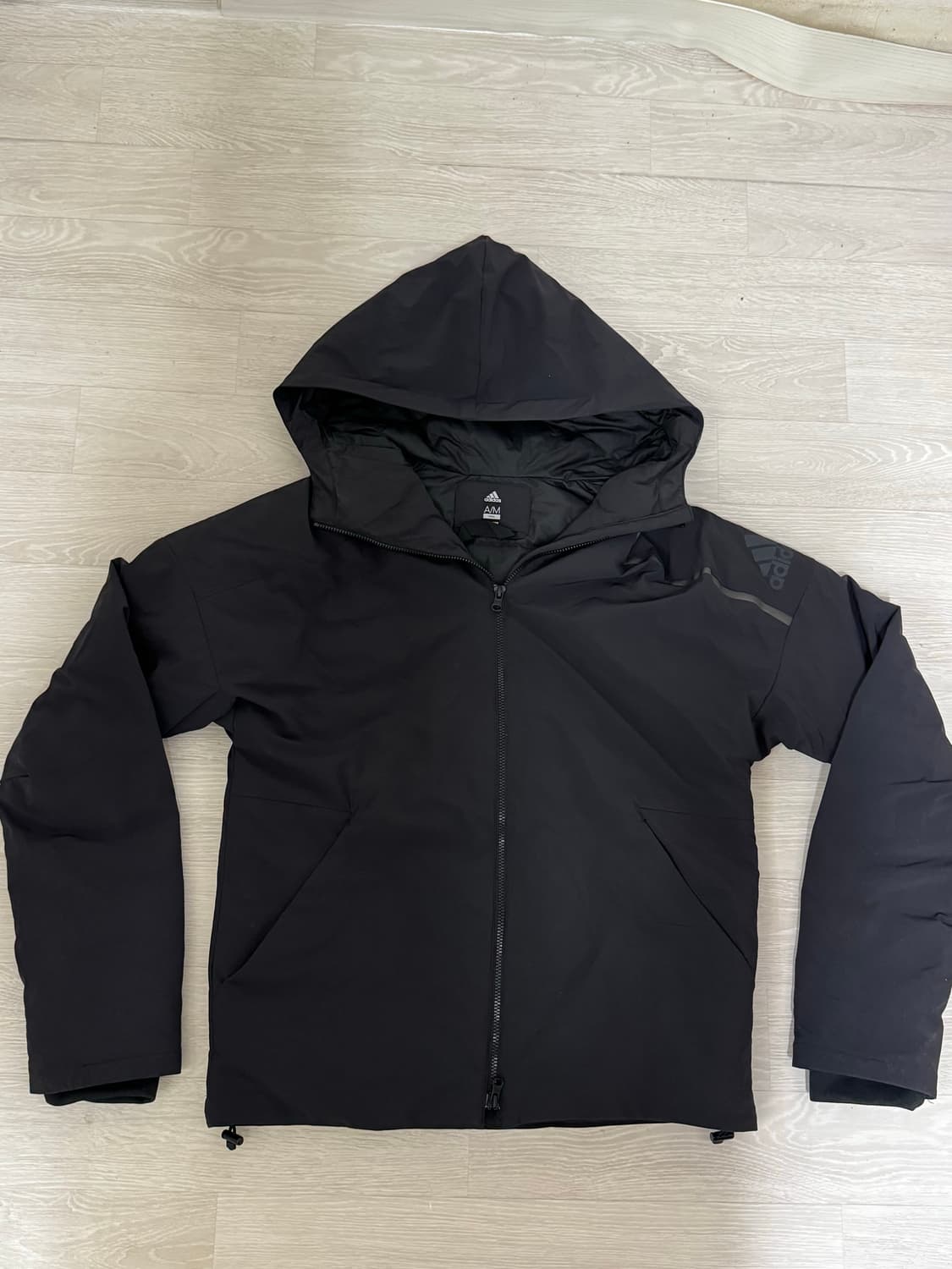 아디다스 패딩 M 상품이미지1