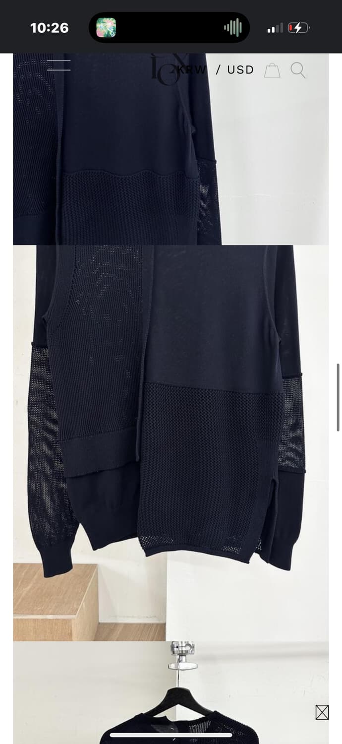 마르지엘라 니트 상품이미지6