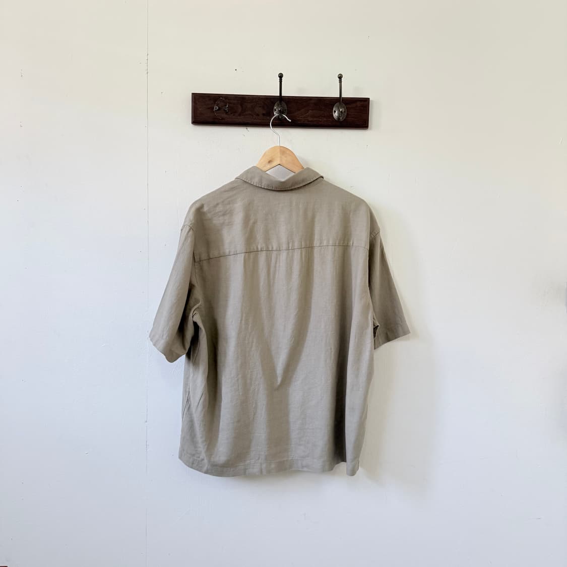 빈티지 h&m 반팔 셔츠 상품이미지2