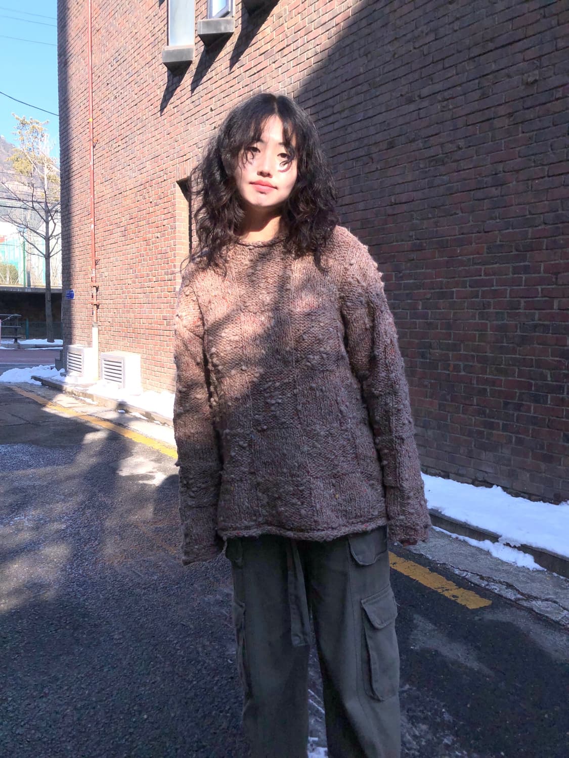 dusk knit 상품이미지4