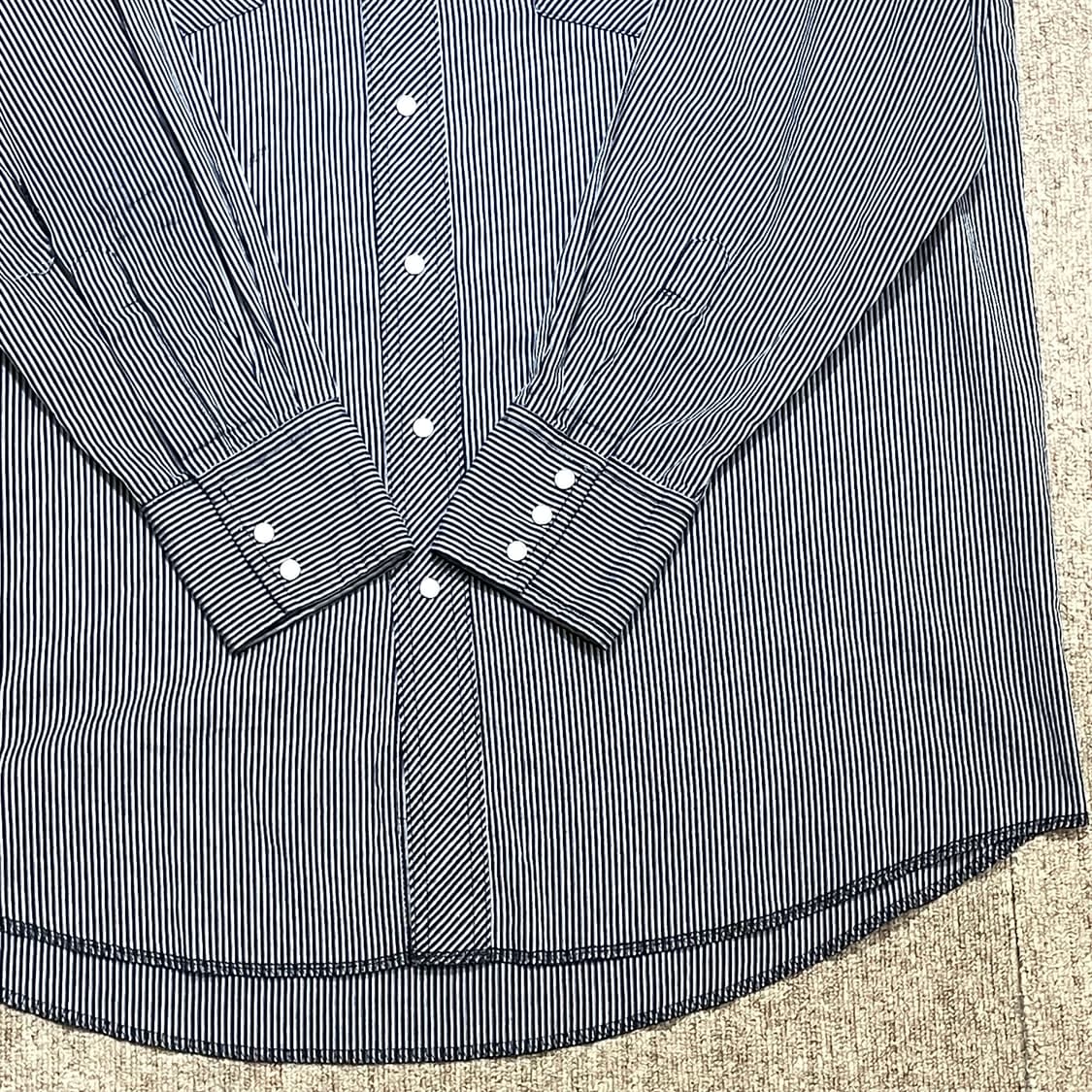 Wrangler 랭글러 체크 셔츠  상품이미지5