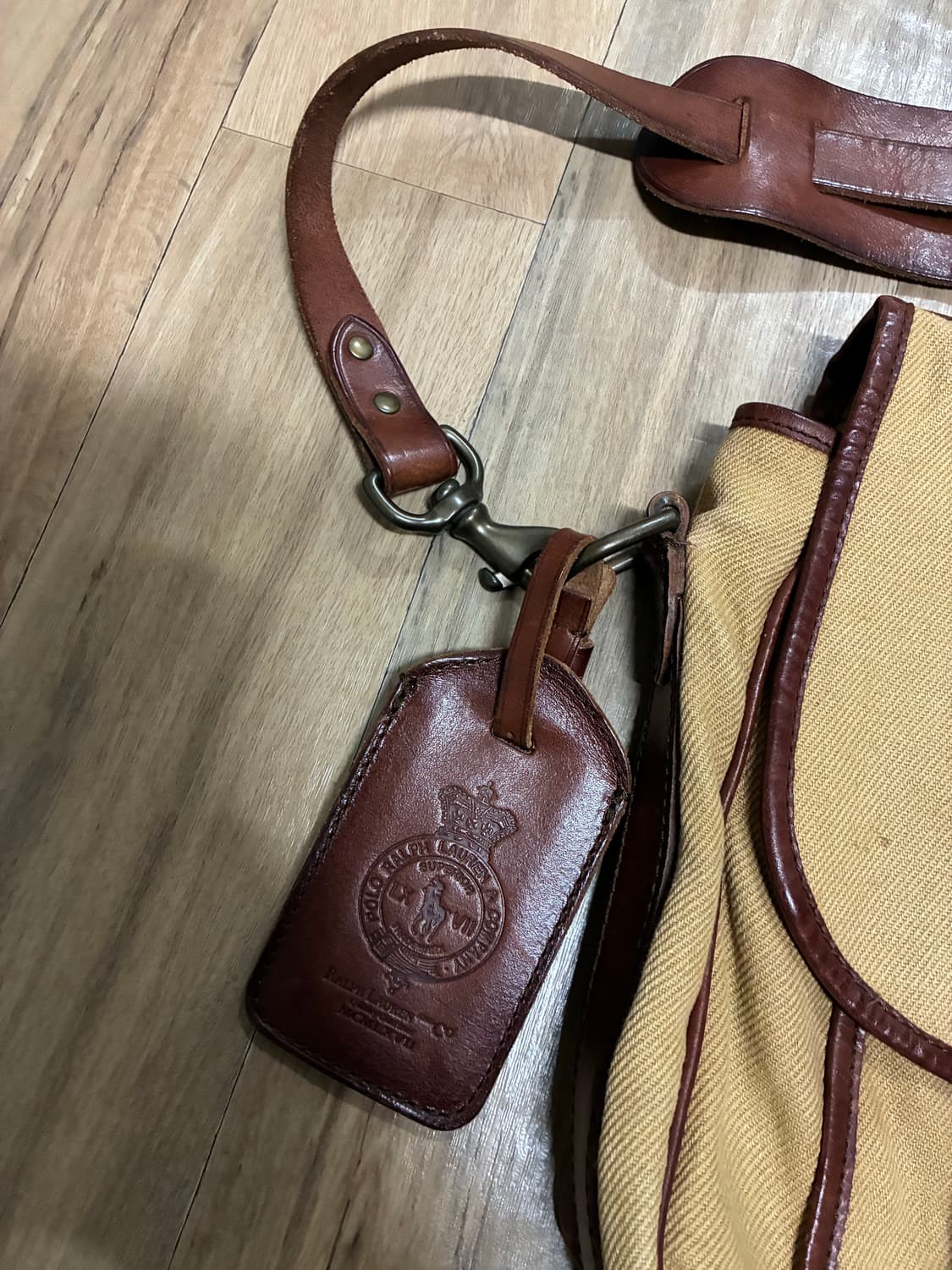 폴로랄프로렌 빈티지 크로스백 & 토트백 상품이미지3