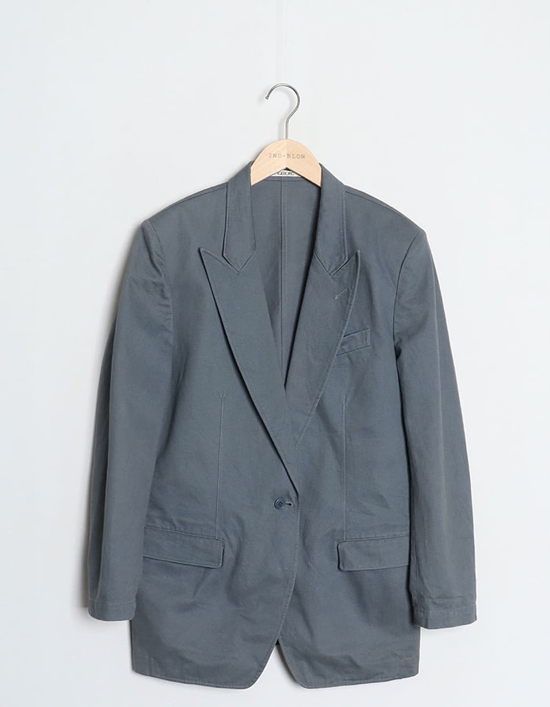 INGERBORG Cotton Blazer 상품이미지1