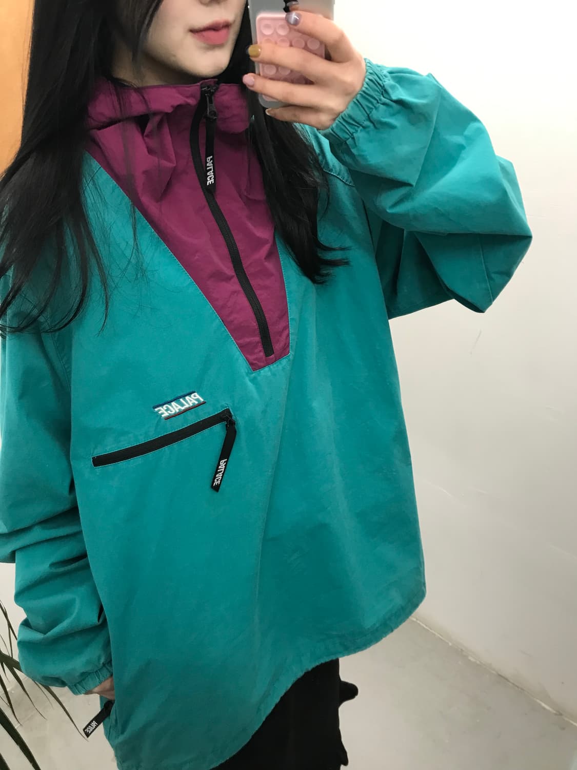PALACE Outer Shell Smock Jacket 상품이미지3