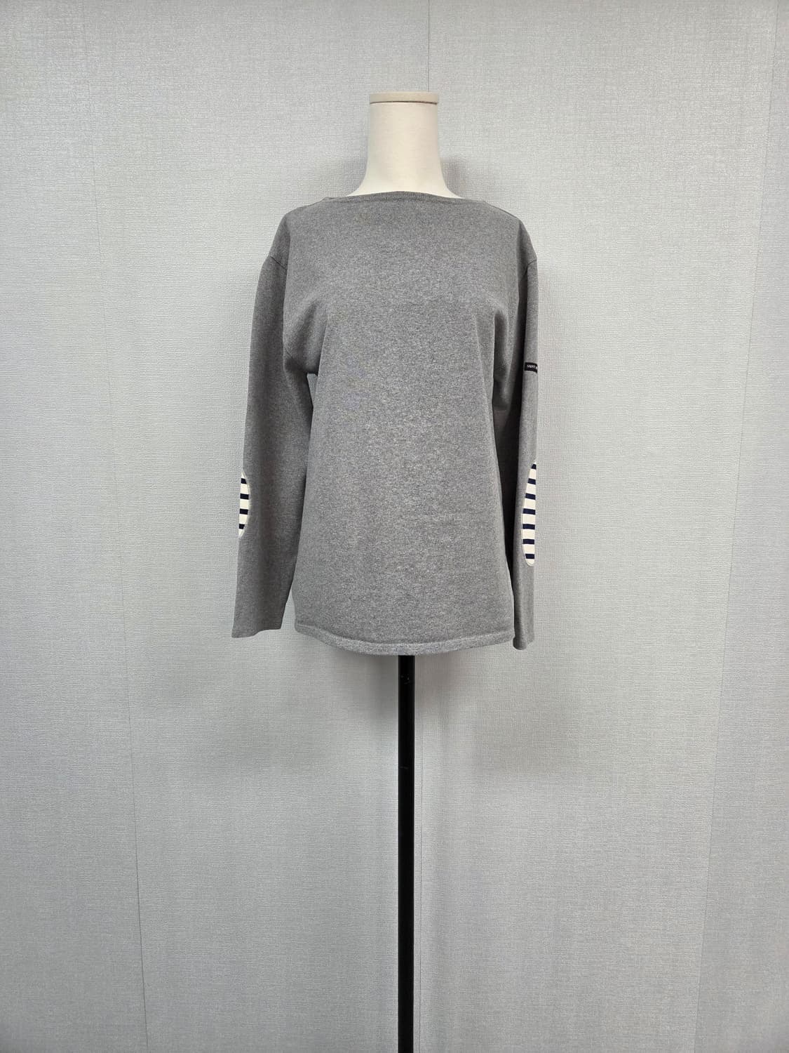 세인트제임스   여성긴팔티 상품이미지1