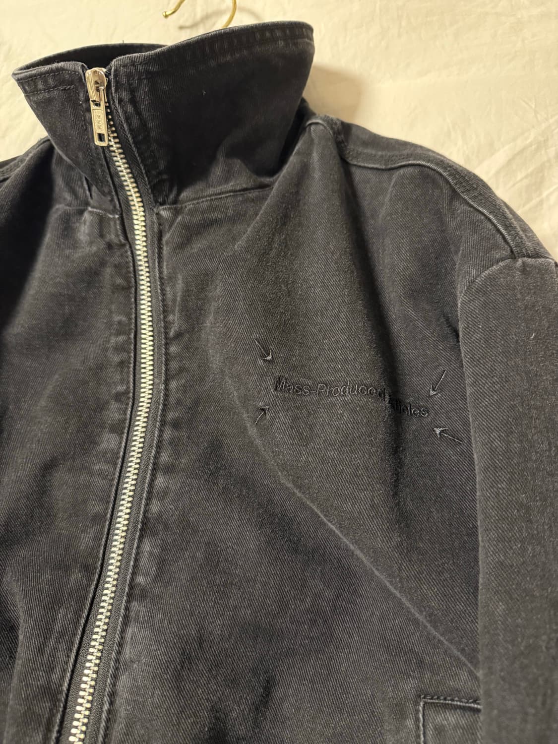 플라스틱프로덕트 MPa 알포인트 자켓 (블랙) 상품이미지3