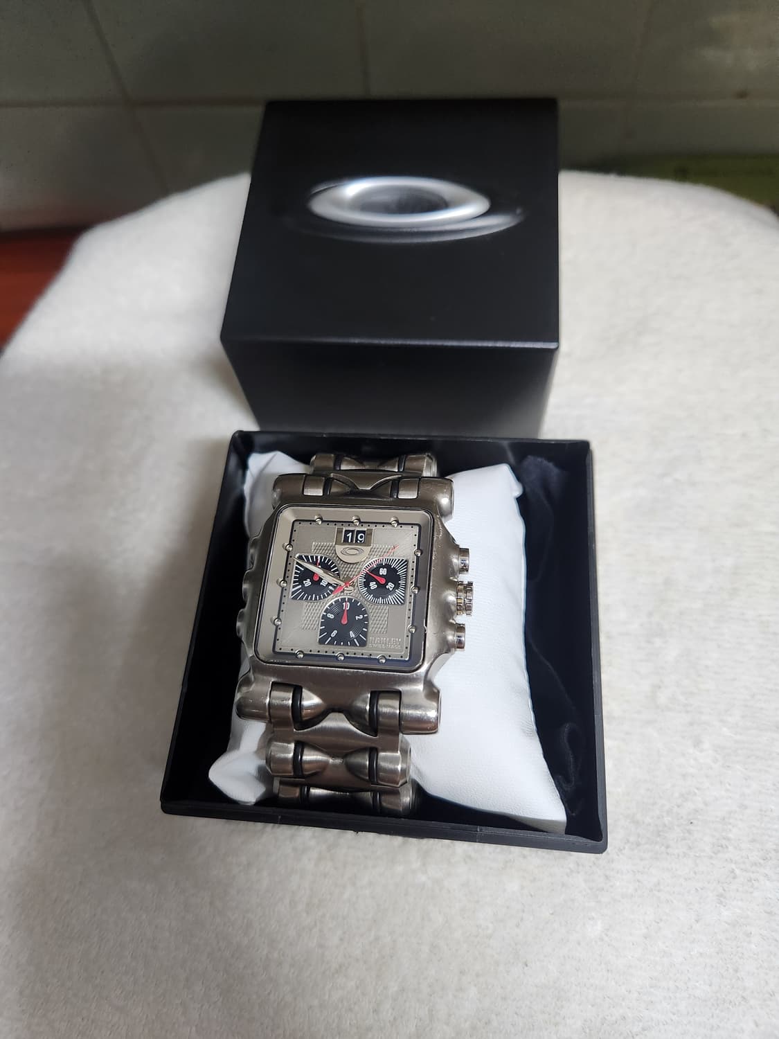 오클리 타임탱크 시계 oakley time tank 상품이미지1