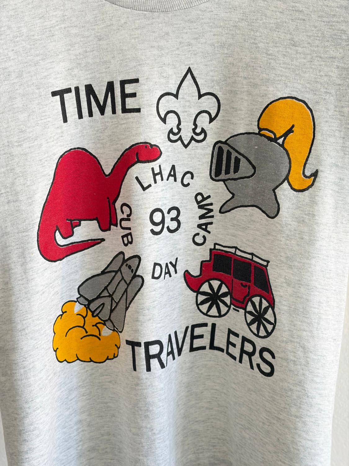 90s Baby tee 상품이미지2