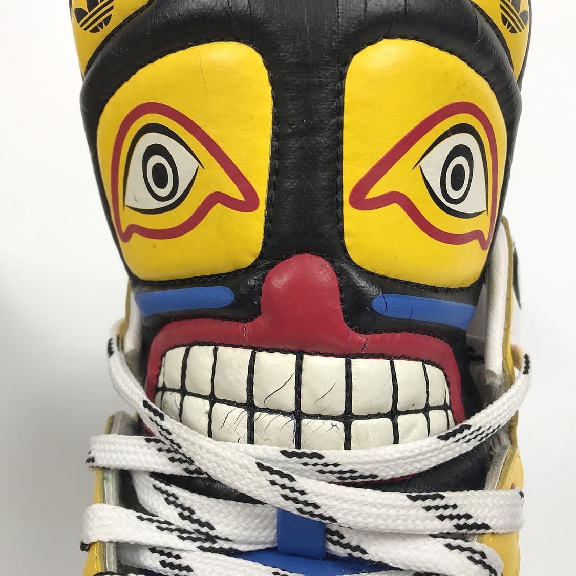 아디다스x제레미스캇 이글윙 토템 신발 남성265 상품이미지4