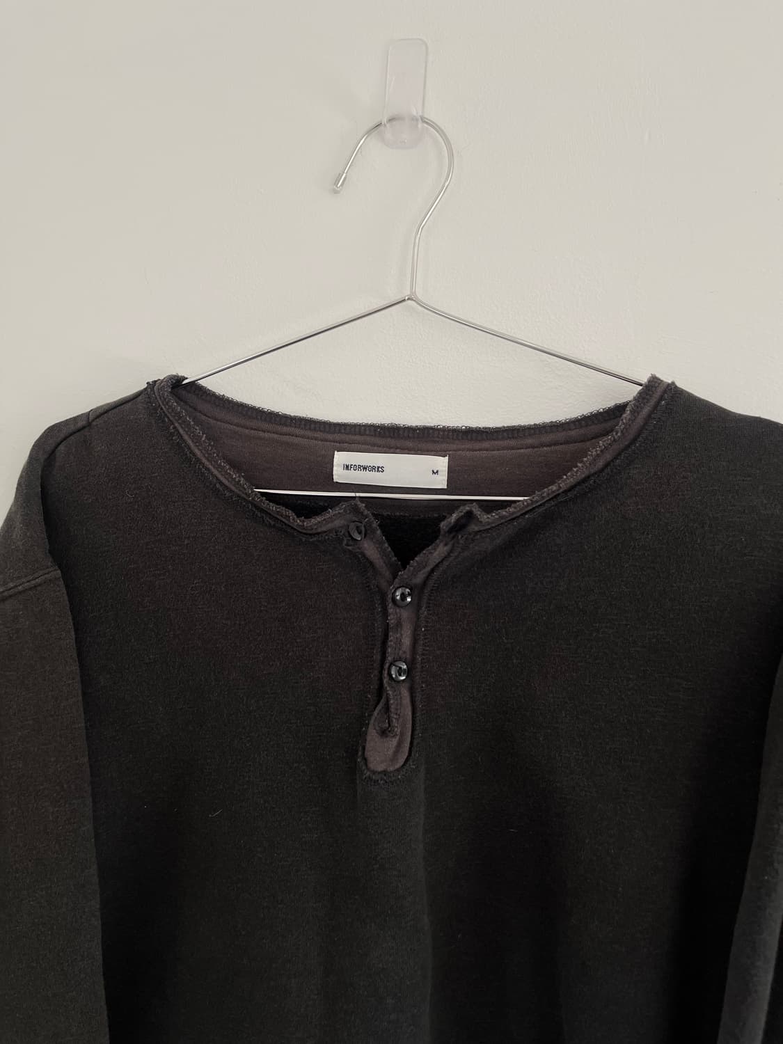 IMFORWORKS pullover  상품이미지2