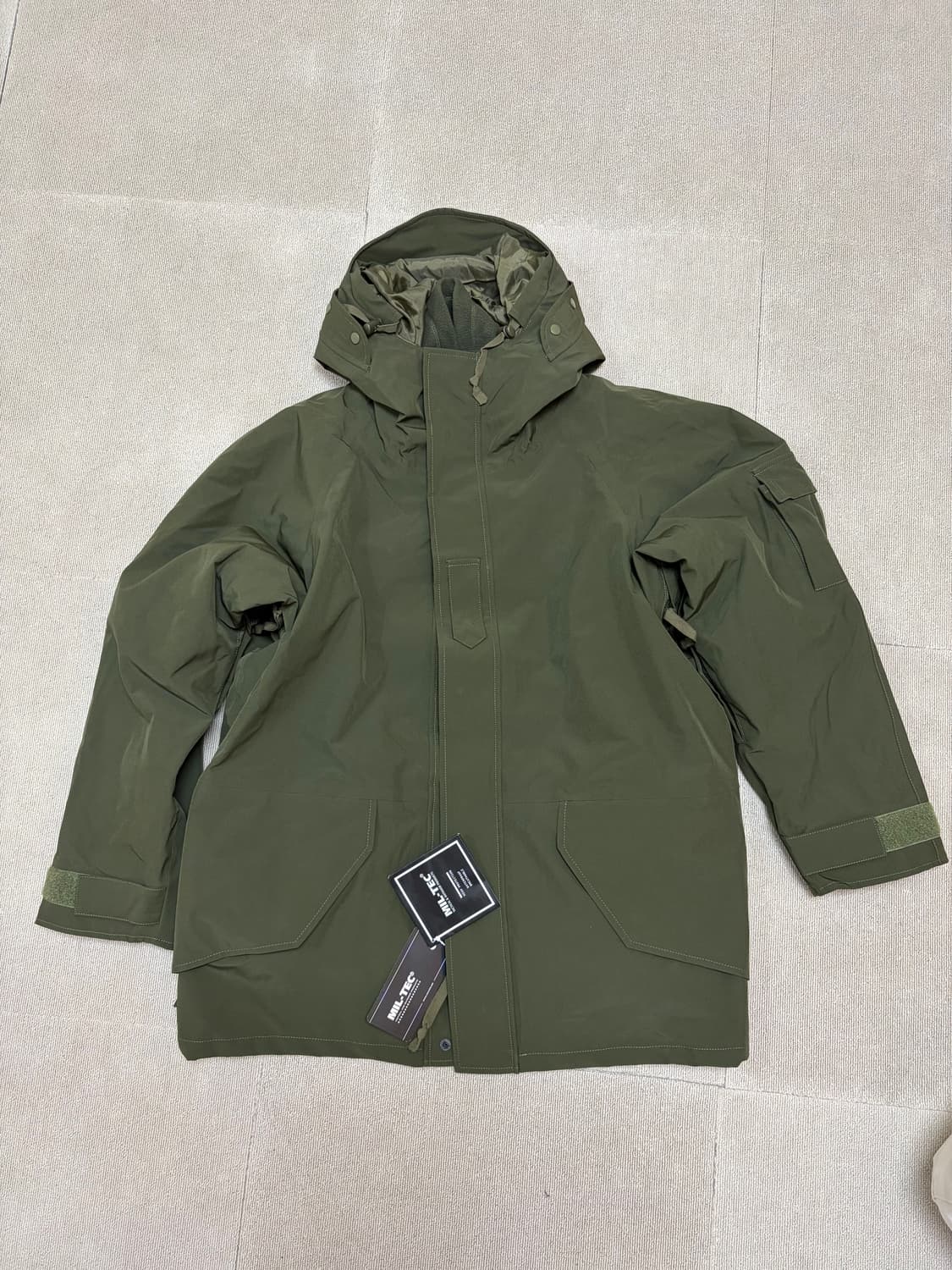 밀텍 새상품 ECWS Gen 1 Military 상품이미지1