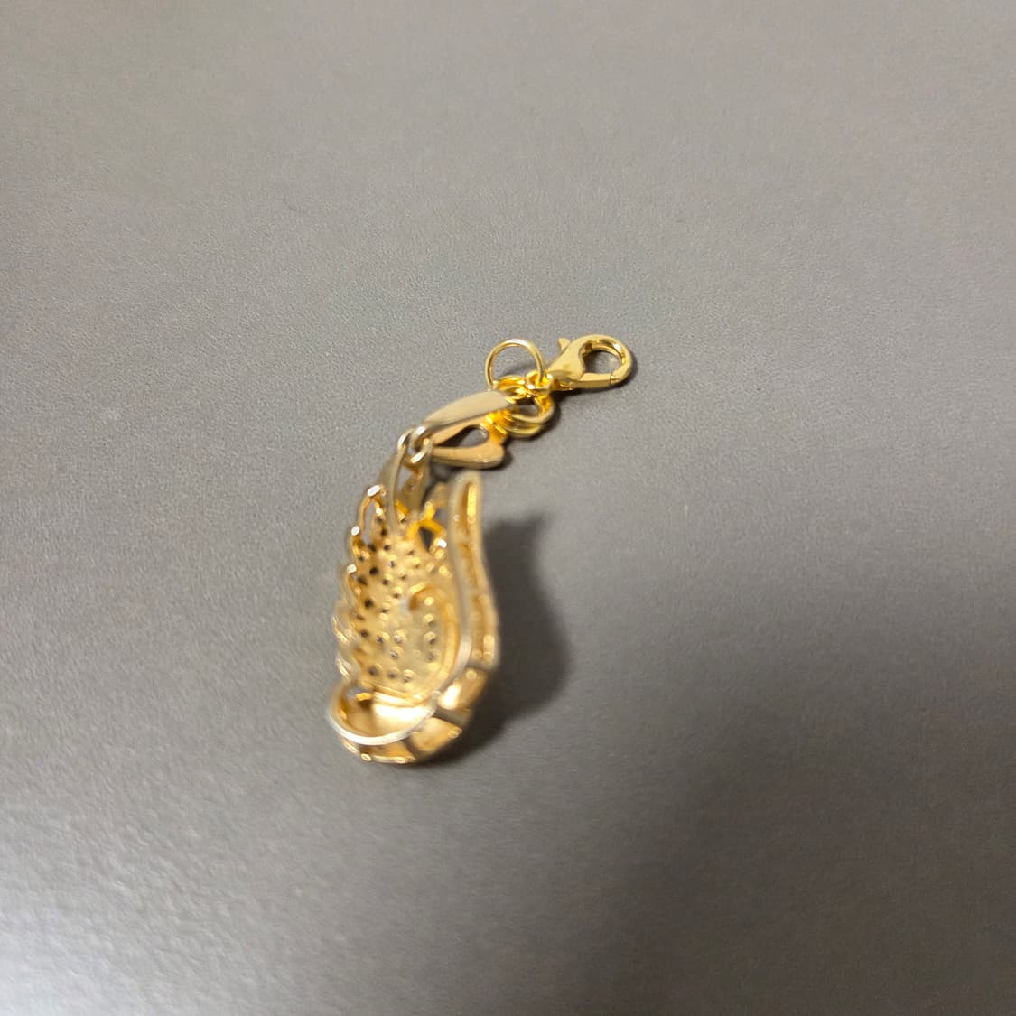 Cubic Swan 빈티지 핀 키링 브로치 목걸이 상품이미지3