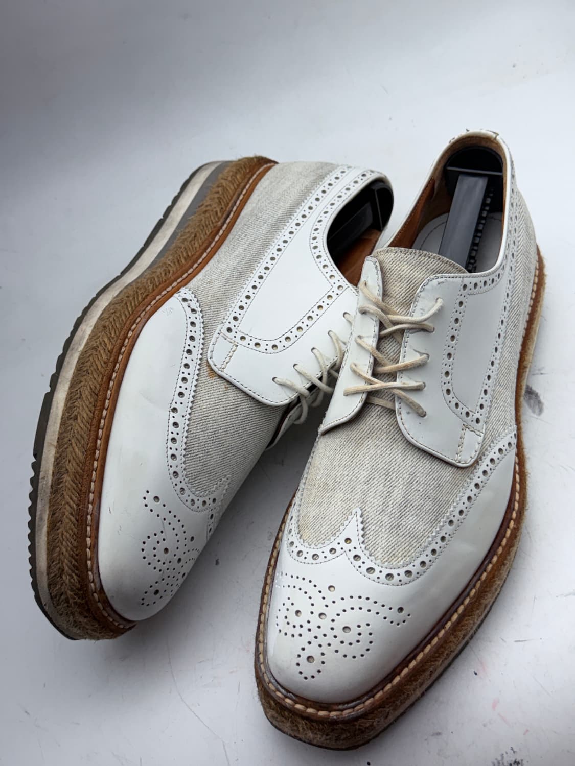 정픔)프라다 클리퍼260 상품이미지6