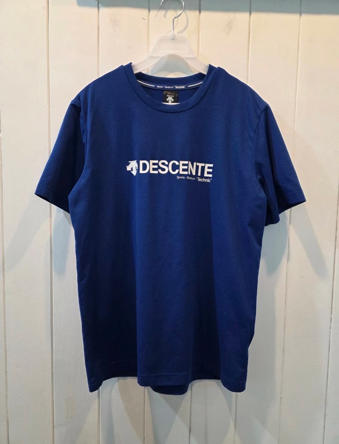DESCENTE [데상트] 반팔티 상품이미지1