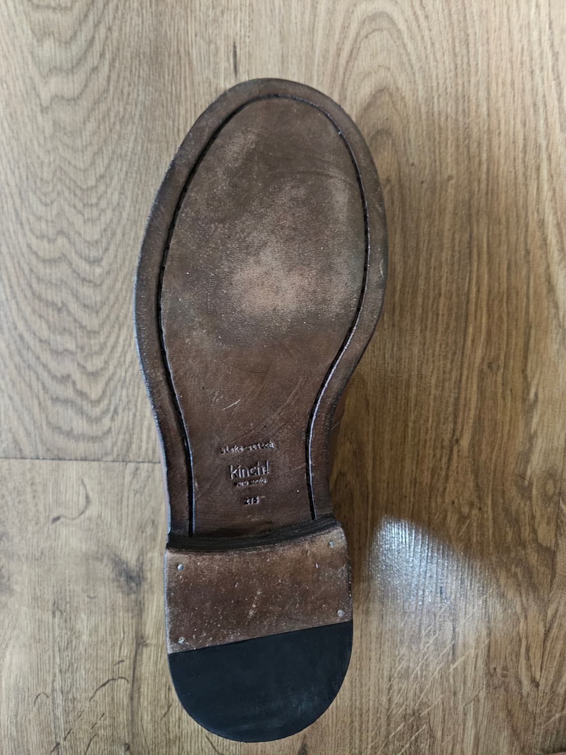 킨치 810(a) 브라운 상품이미지5