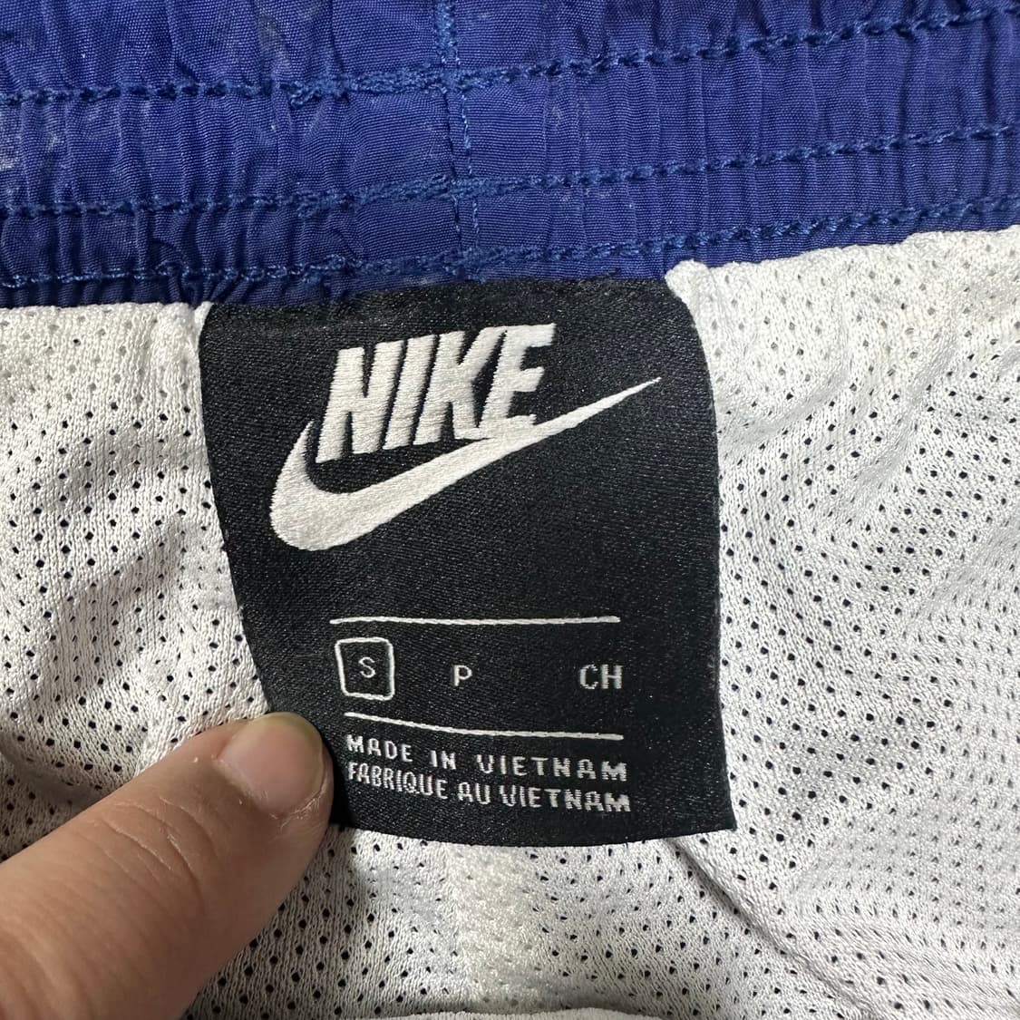 ✨ (바배) 나이키 헤리티지 윈드러너 우븐 팬츠  상품이미지3