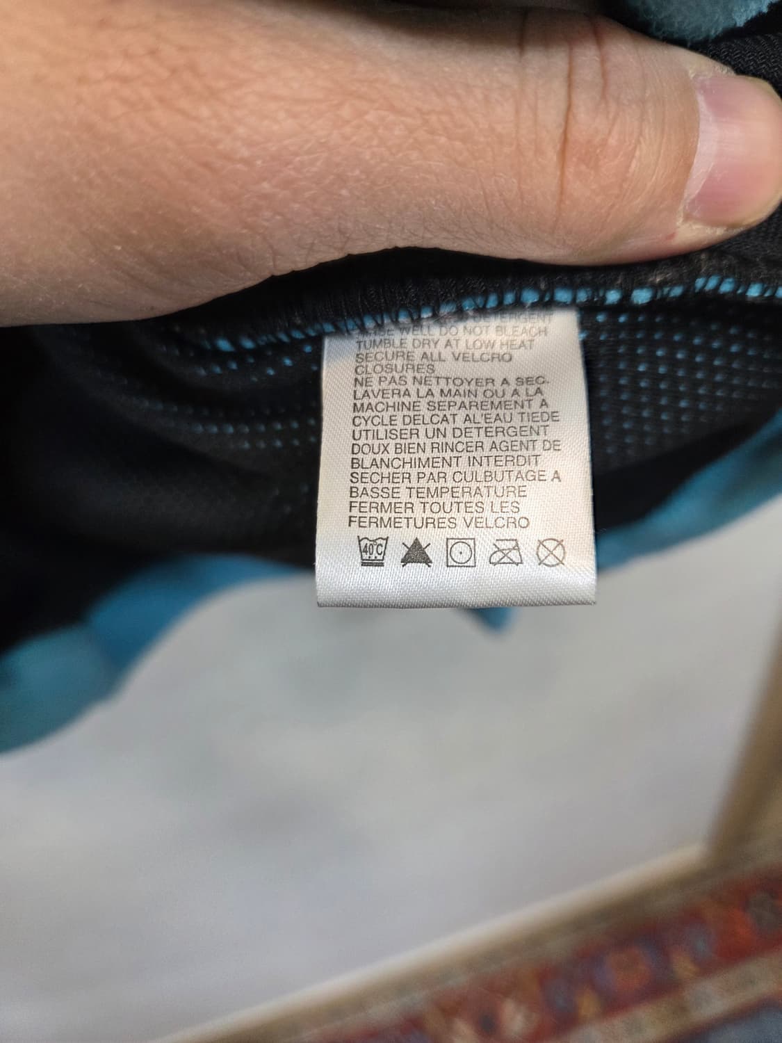 노스페이스 일본판 써밋시리즈 플리스 집업자켓 95 상품이미지4